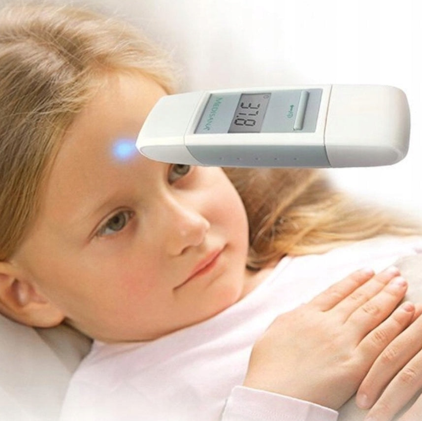 Infrared non-contact thermometer Medisana Packaging status original
