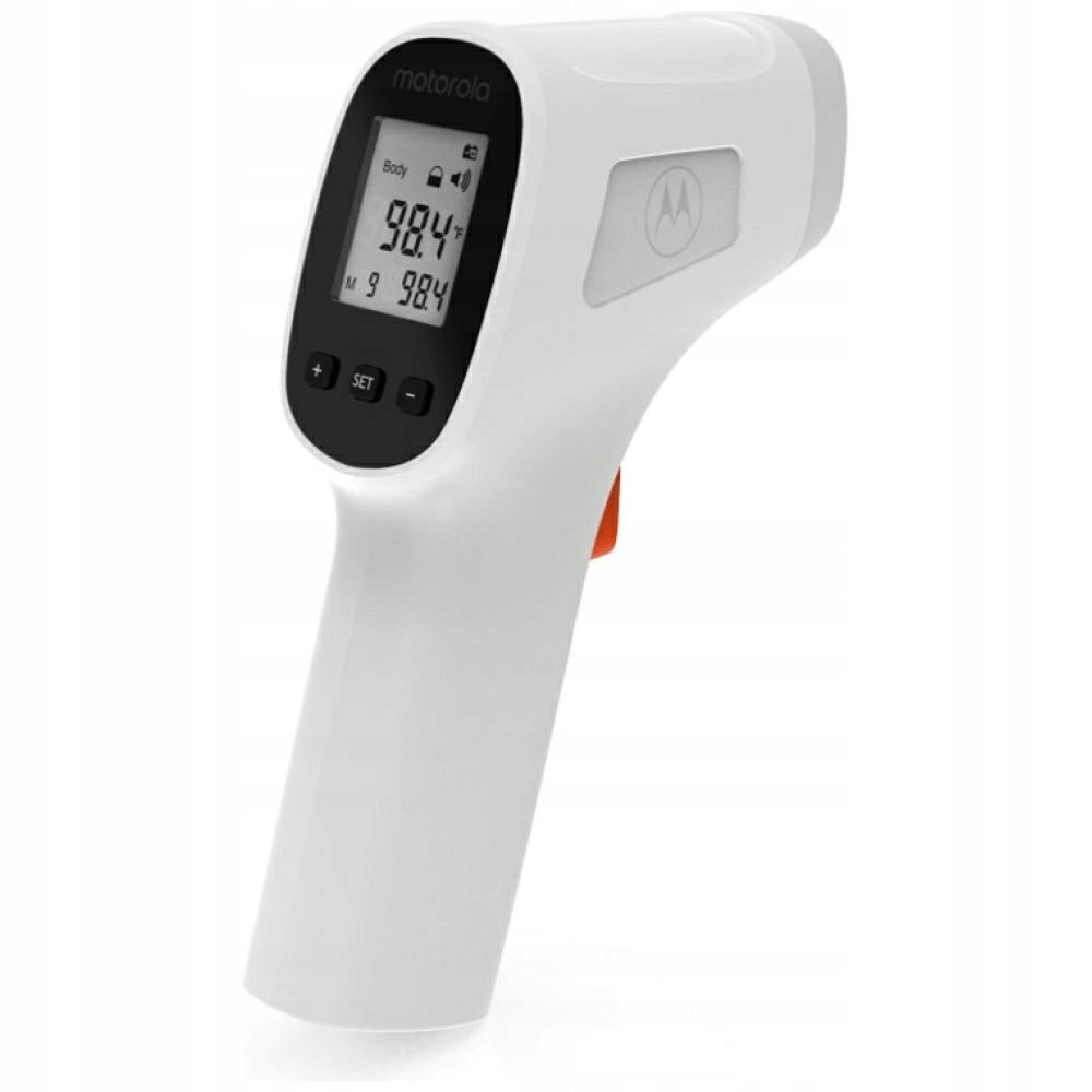 Infrared non-contact thermometer Motorola TE-93 with fever alarm Medical device type accessories for a medical device or a product without an intended medical purpose