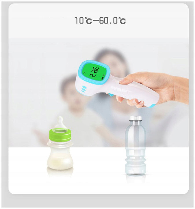 Infrared non-contact thermometer with medical certificate EAN (GTIN) 4905524733440