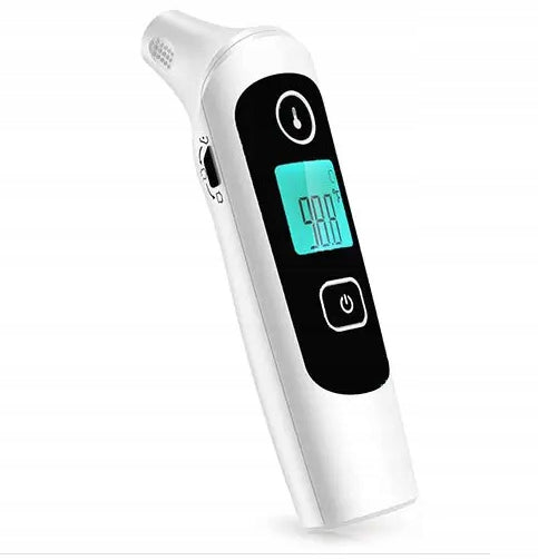 Infrared thermometer for non-contact ear EAN (GTIN) 7330123001299