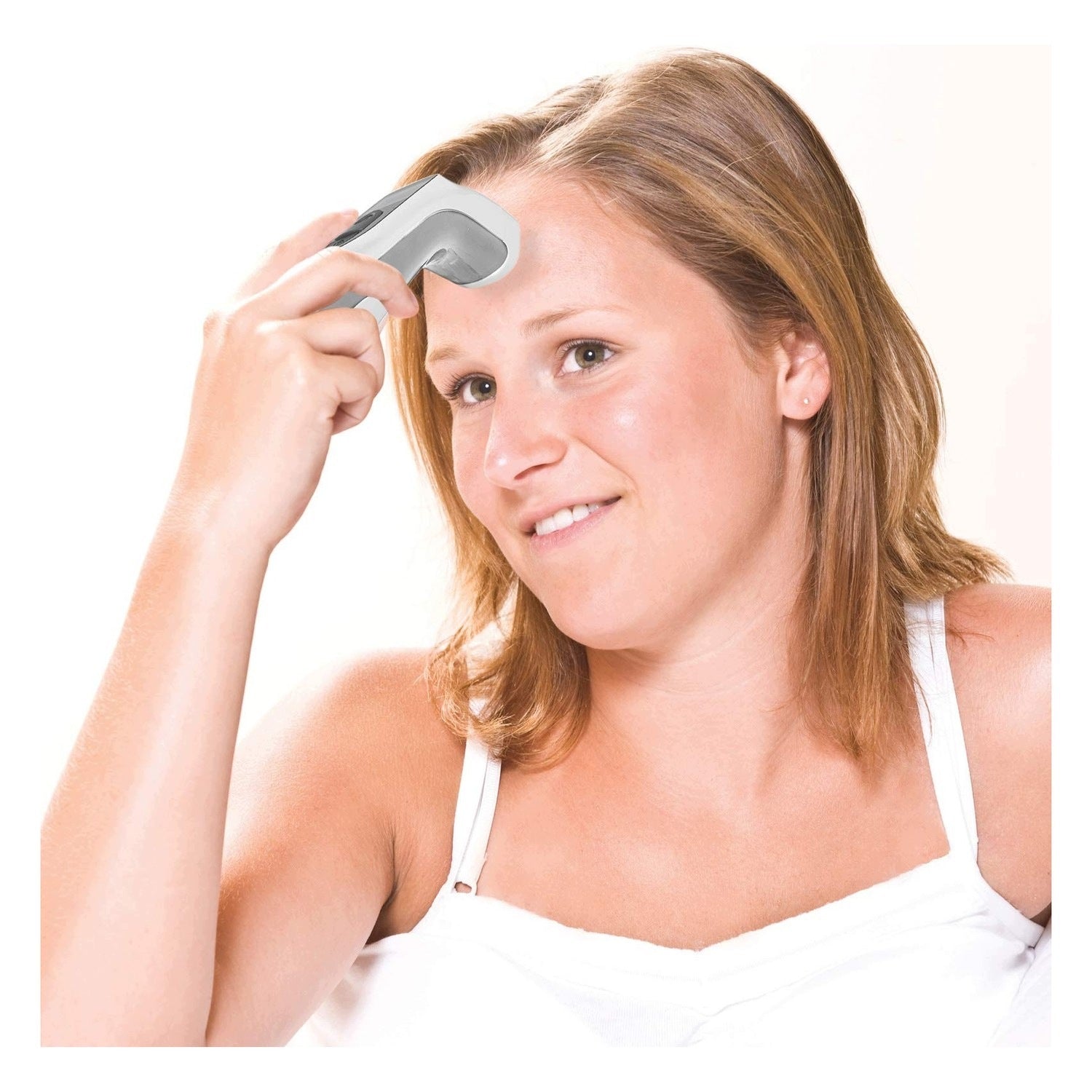 Infrared thermometer - non-contact - fast and accurate Medical device type accessories for a medical device or a product without an intended medical purpose