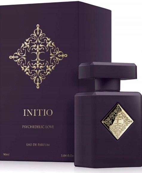 Initio Psychedelic Love EDP Eau de Parfum 90 ml Packaging status original