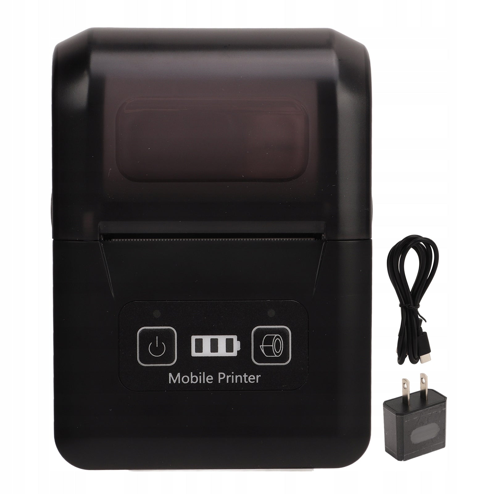 Ink Free Handheld Mini Wireless Thermal Desktop Printer B4
