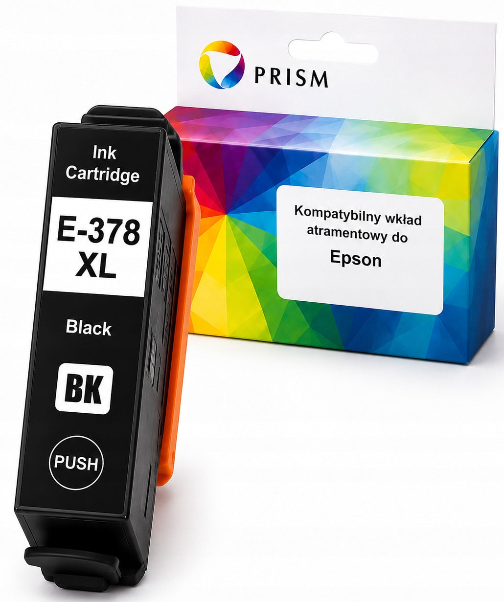 Ink for EPSON 378XL XP-8000 XP-8500 XP-8605 XP-8600 XP-8700 black