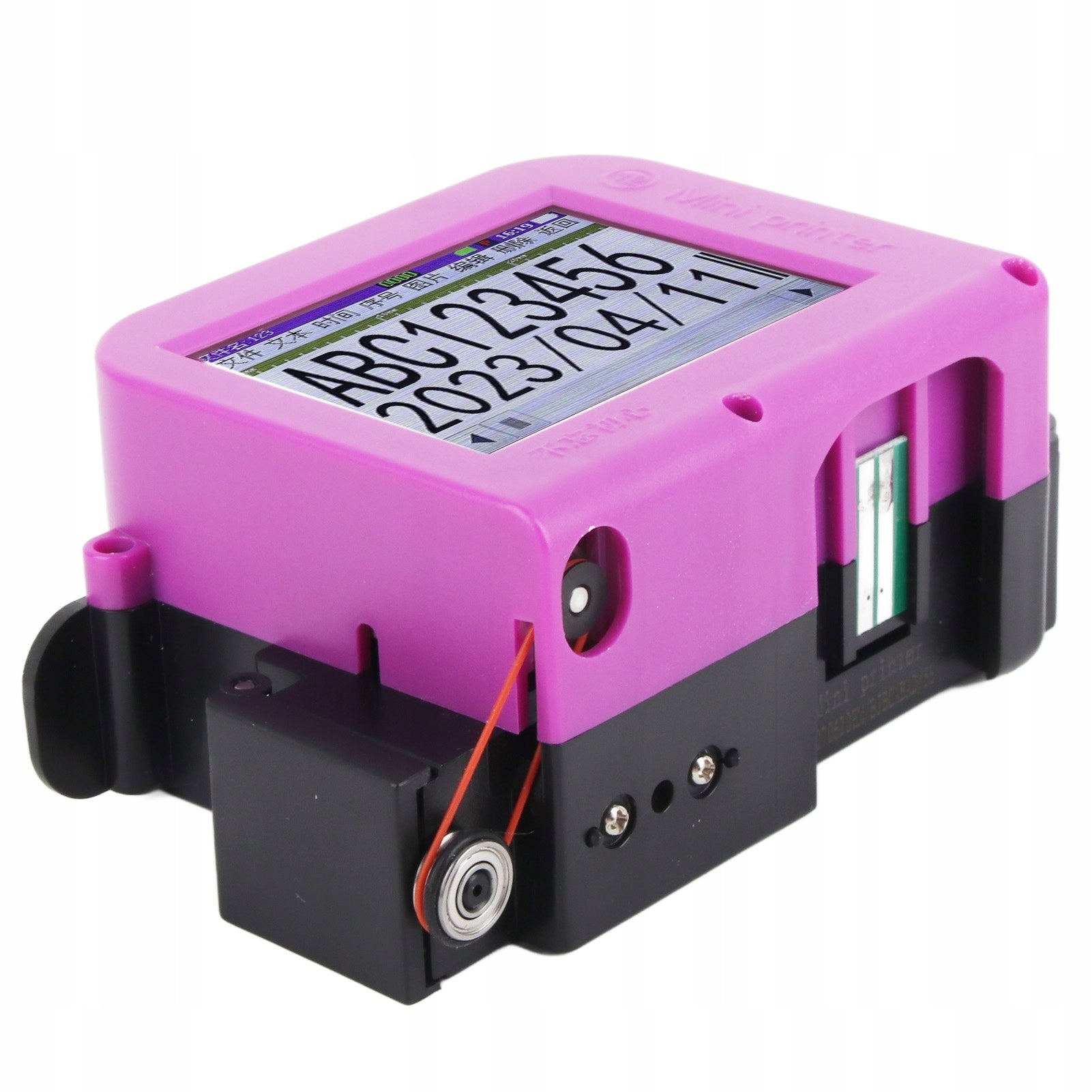 InkJet Drukar Portable Touch Screen LED TV Printer Brand no brand