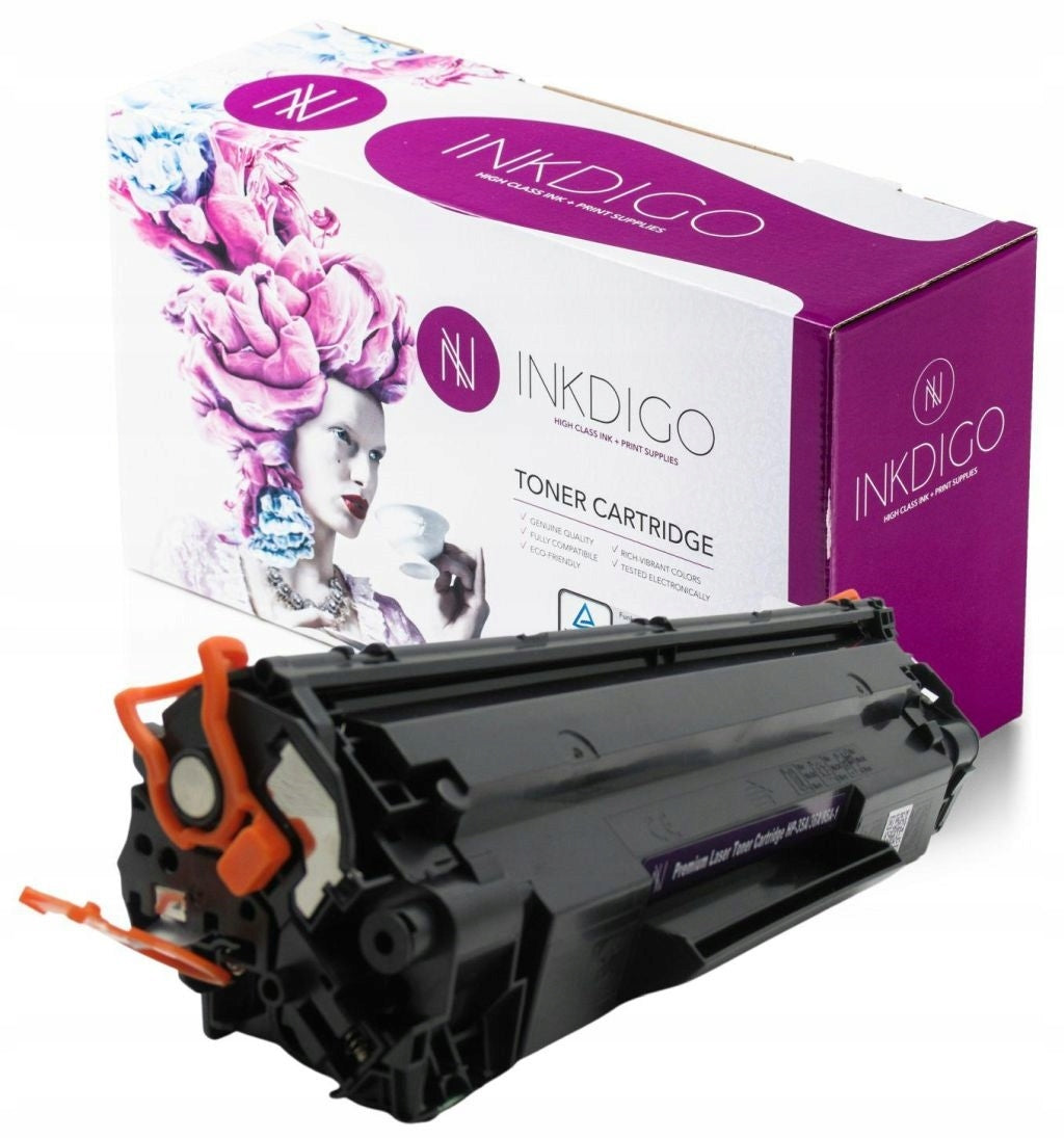 Inkdigo HP-36A-1 toner cartridge for HP LJ P1505 CB436A