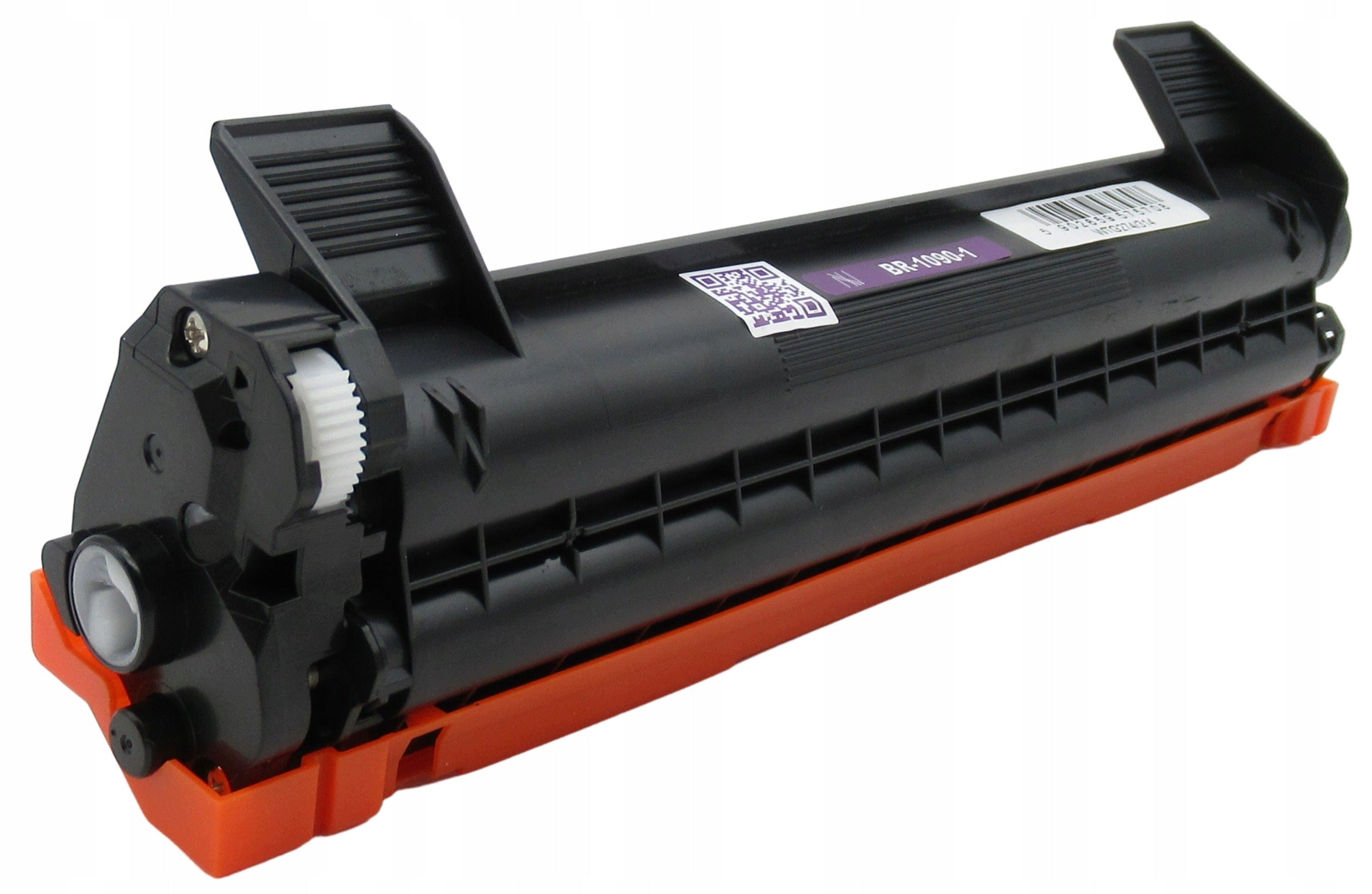 Inkdigo TN1090 toner cartridge compatible with Brother DCP-1622WE TÜV certificate Packaging status original