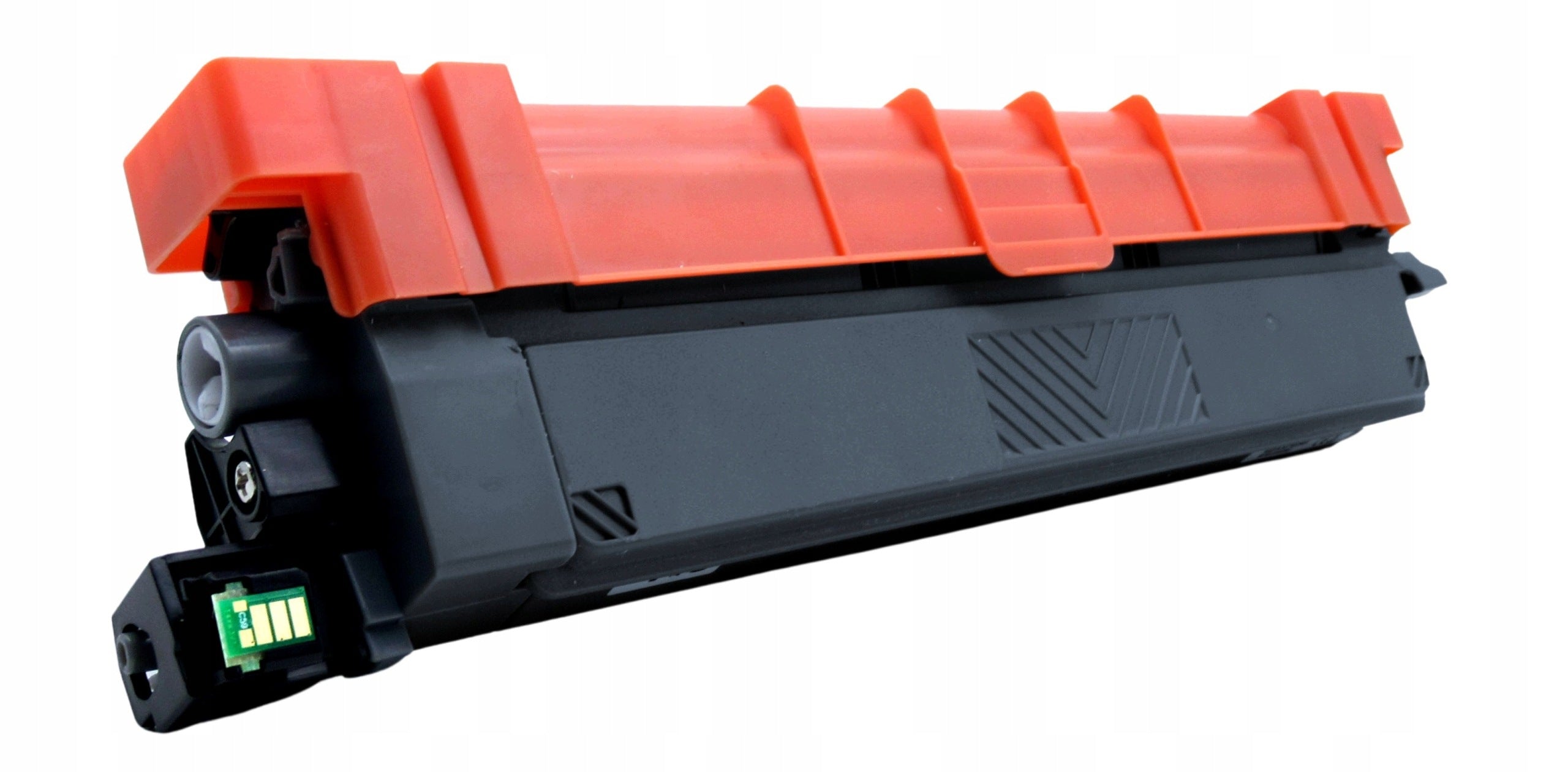 Inkdigo toner cartridge TN248C for Brother DCP-L3515CDW TÜV certified Color blue (cyan)