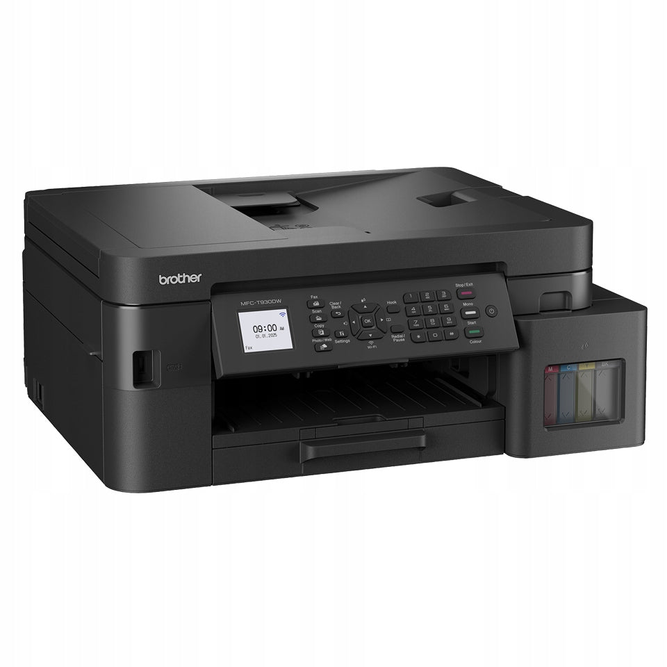 Inkjet Brother MFC-T930DW ADF Duplex WiFi Lan Fax Manufacturer code MFC-T930DWYJ1