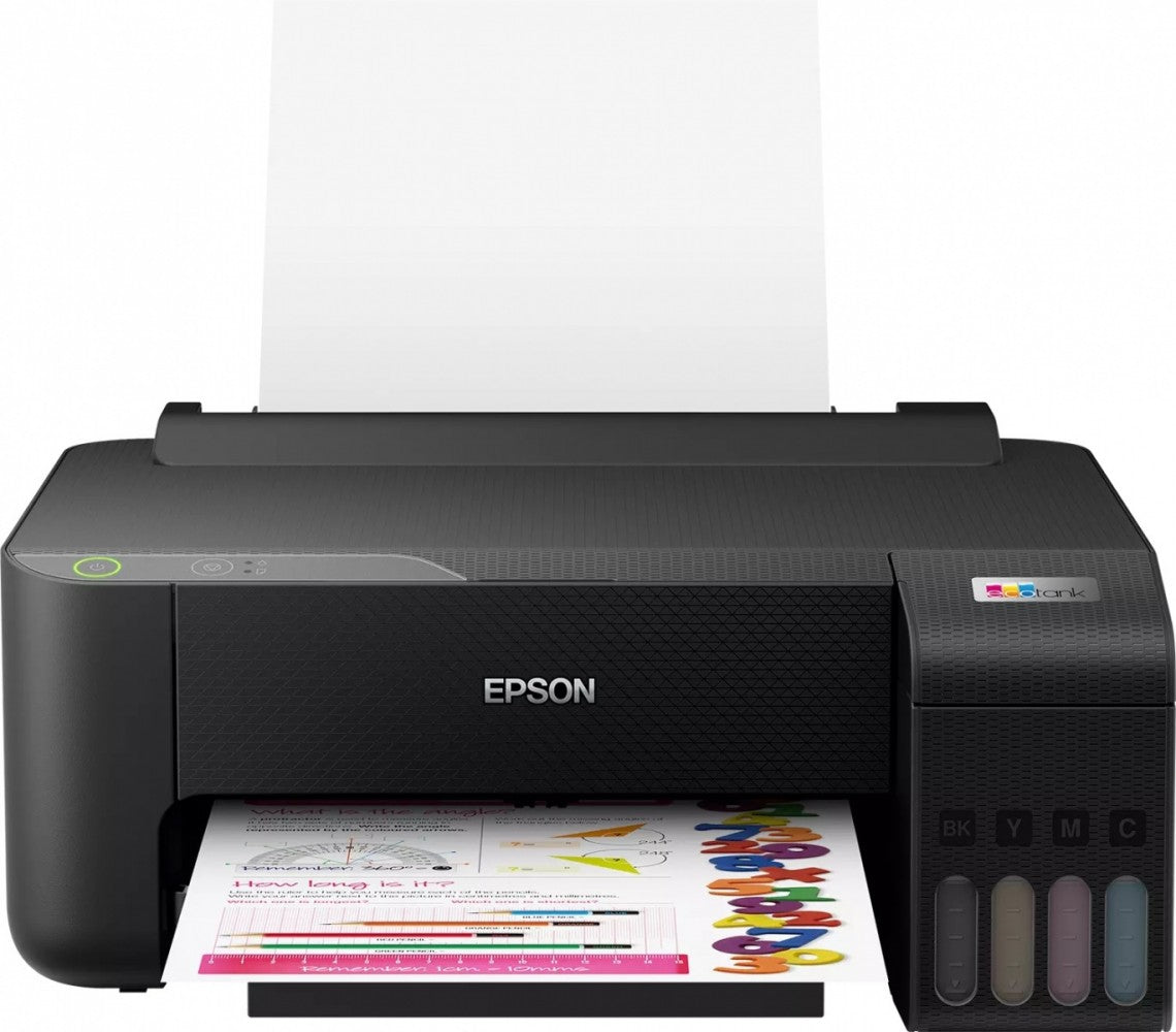 Inkjet Printer EPSON EcoTank L1230 COLOR + USB INKS Cheapest Printing