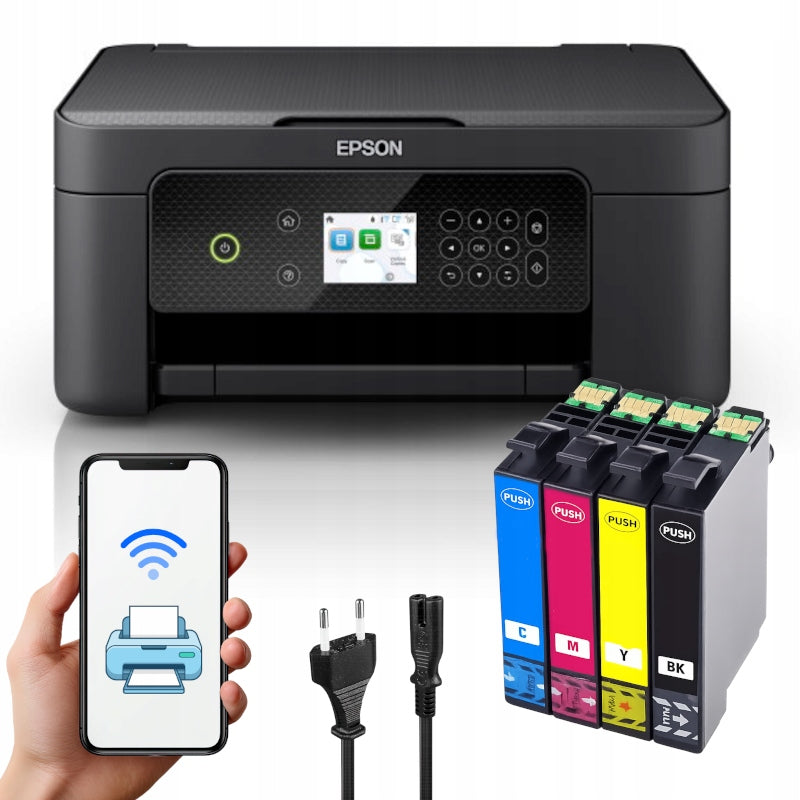 Inkjet device 3in1 Epson Expression Home XP-4200 WIFI INKS