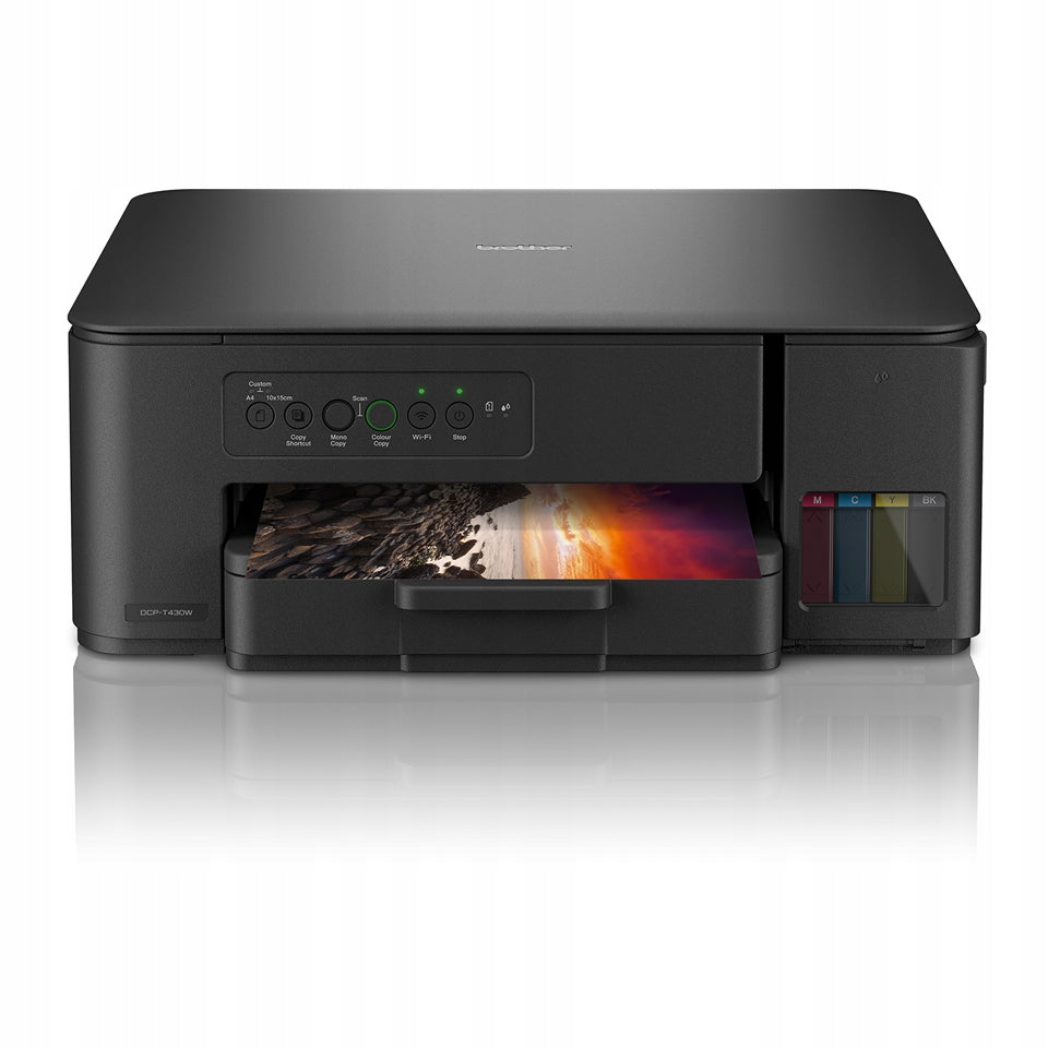 Inkjet device Brother DCP-T430W WiFi