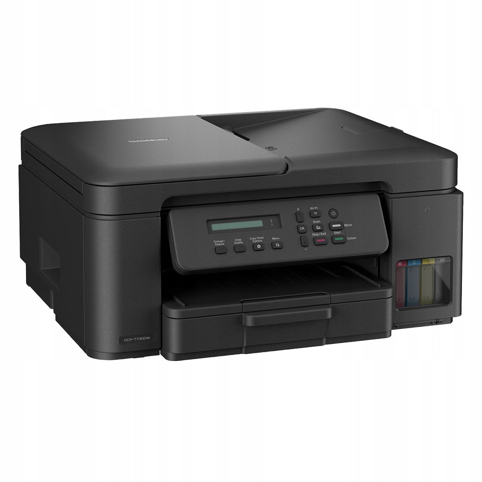 Inkjet device Brother DCP-T730DW ADF Duplex WiFi Manufacturer code DCPT730DWYJ1