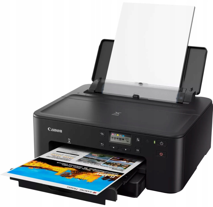 Inkjet printer Canon TS705a Inks XXL WIFI + FREEBIE Packaging status original