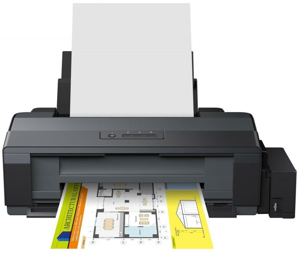 Inkjet printer (colour) Epson L1300 NEW, Sublimation, DTF Manufacturer code C11CD81401