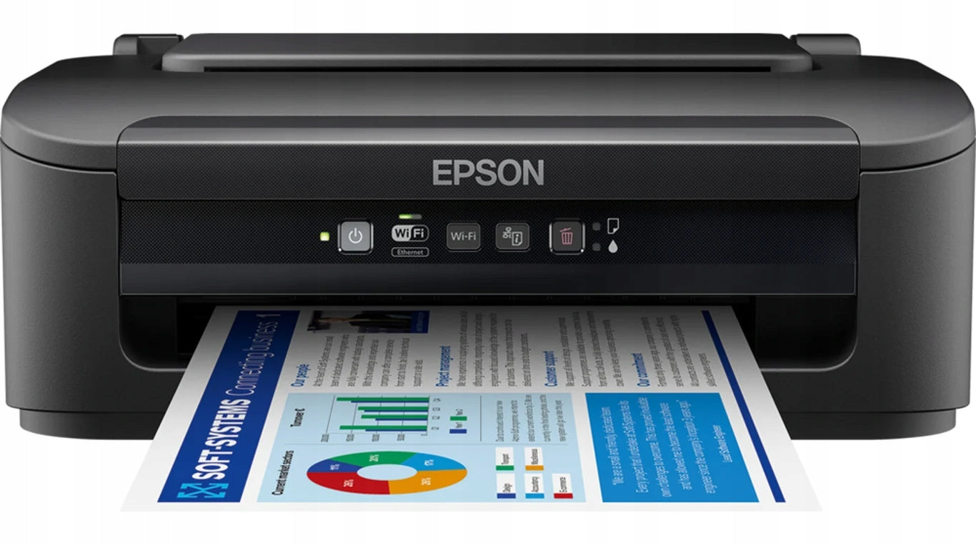 Inkjet printer (colour) Epson WF-2110W