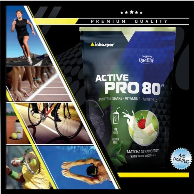 Inkospor Active Pro 80 500g Packaging status original