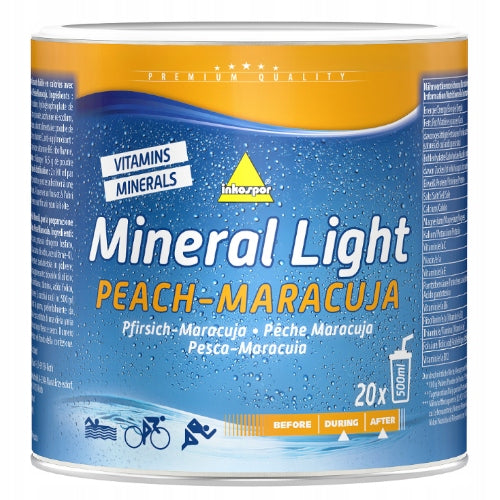 Inkospor MINERAL LIGHT 666g (2 x 333g) Manufacturer code INCMINWIS