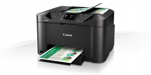 Inkoustová multifunkční tiskárna (barevná) Canon Maxify MB5150 Brand Canon