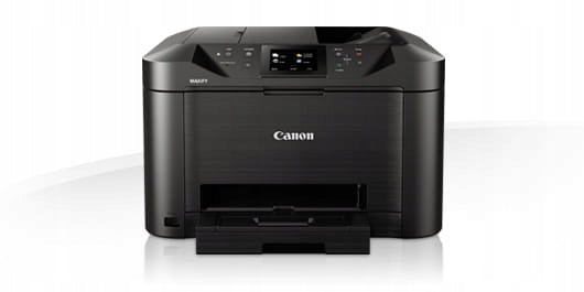 Inkoustová multifunkční tiskárna (barevná) Canon Maxify MB5150 Model Maxify MB5150