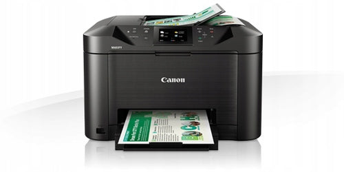 Inkoustová multifunkční tiskárna (barevná) Canon Maxify MB5150