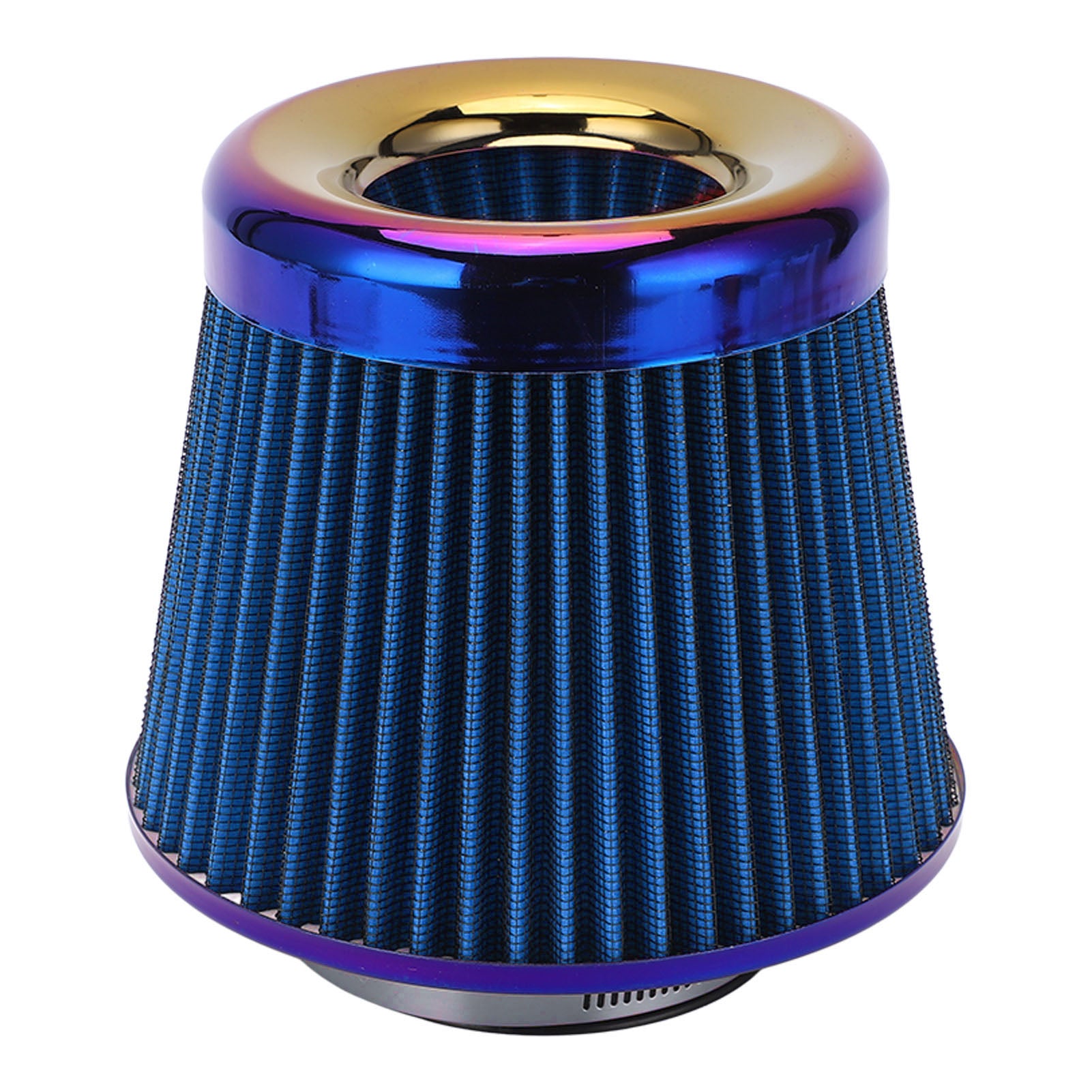 Inlet air filter, reusable cone circles 2 layers zwi