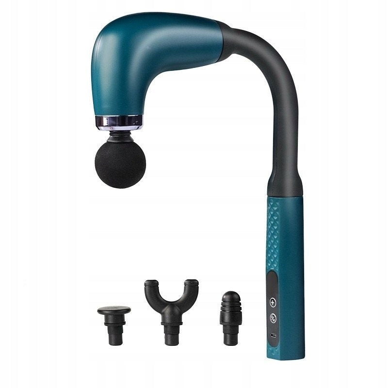 InnovaTech Massage Gun – Deep Relaxation and Relief for Muscles