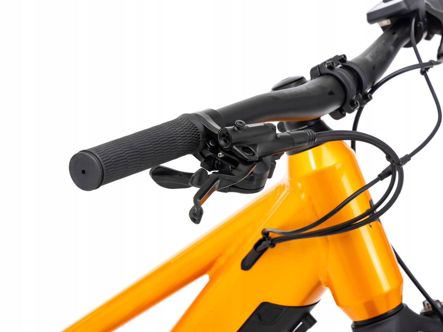 Innovative mountain MTB electric bike ROMET e-Rambler JR1.0 women's Manufacturer code RBELERJR6126121484VA
