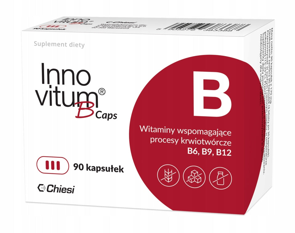 InnovitumB Caps 90 capsules