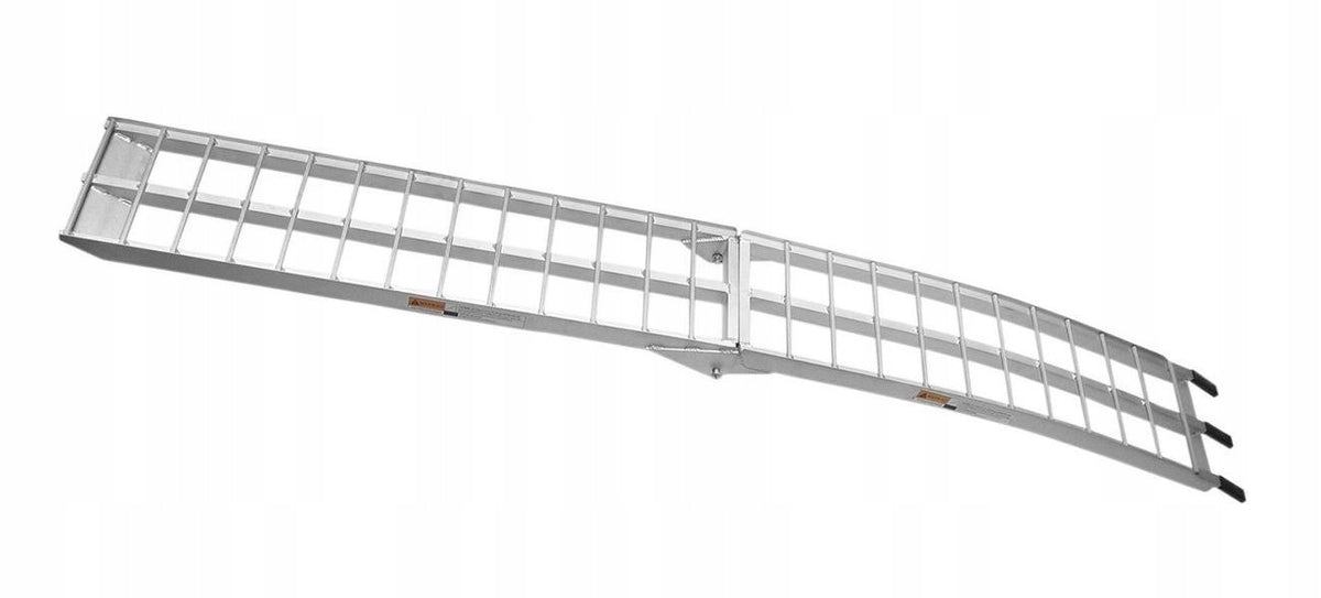 Inrun Ramp Driveway JMP for Motorcycles and Quads - Load capacity 340kg