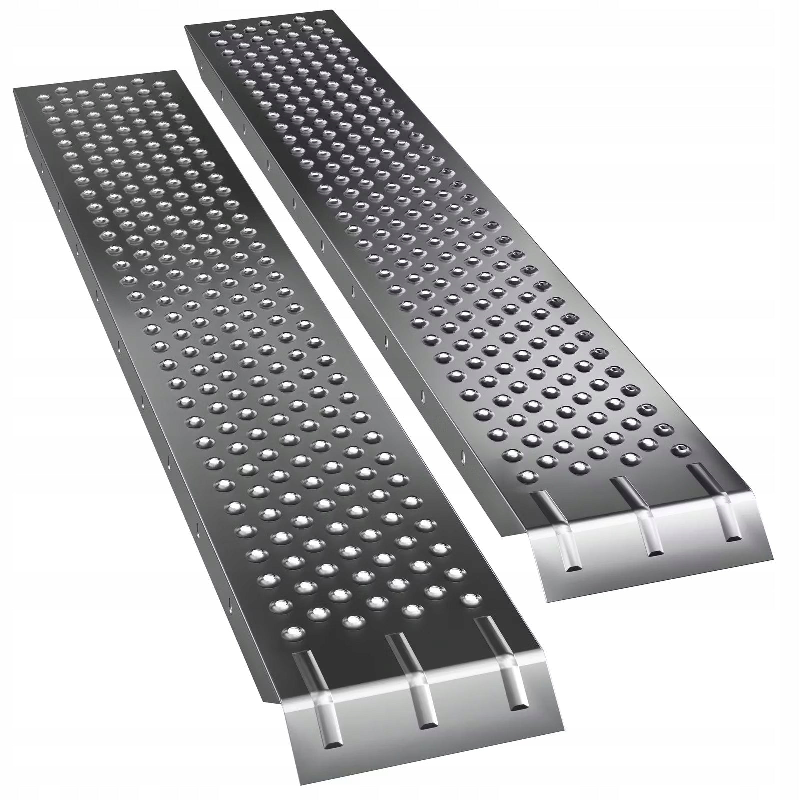 Inrun Ramp Loading Entry Ramp German 400kg