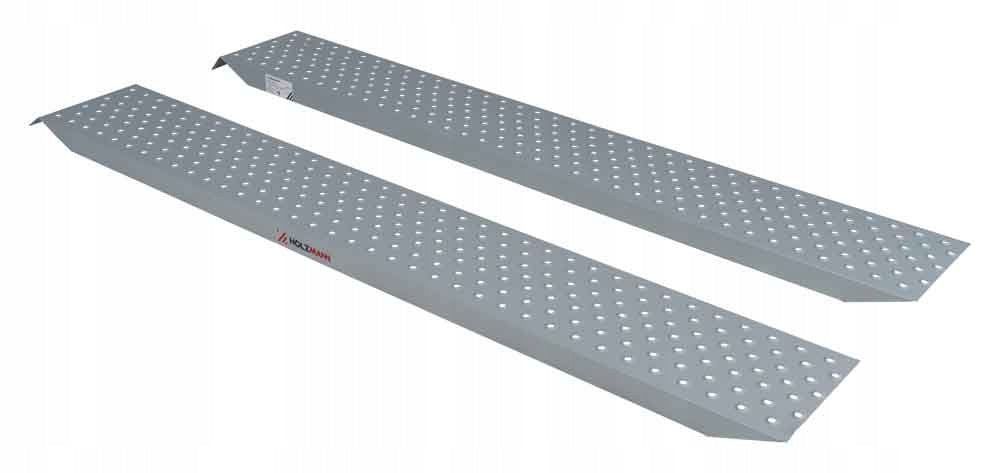 Inruns car ramps for car trailer driveway ramp inrun ramp Brand Holzmann