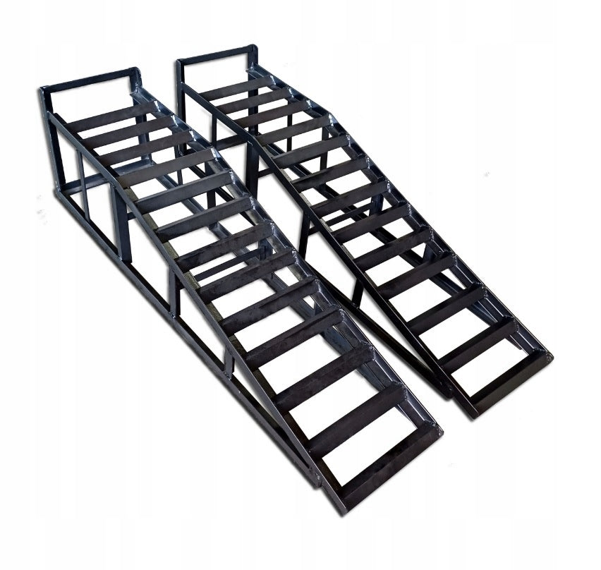 Inruns of car ramps 3 Tons ramps NOT PAINTED Polish long islands EAN (GTIN) 5906826191043