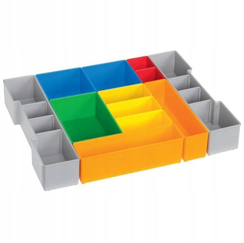 Insert for L-BOXX 102 H3 set of recessed boxes, organizer sys. L-BOXX Kind open box
