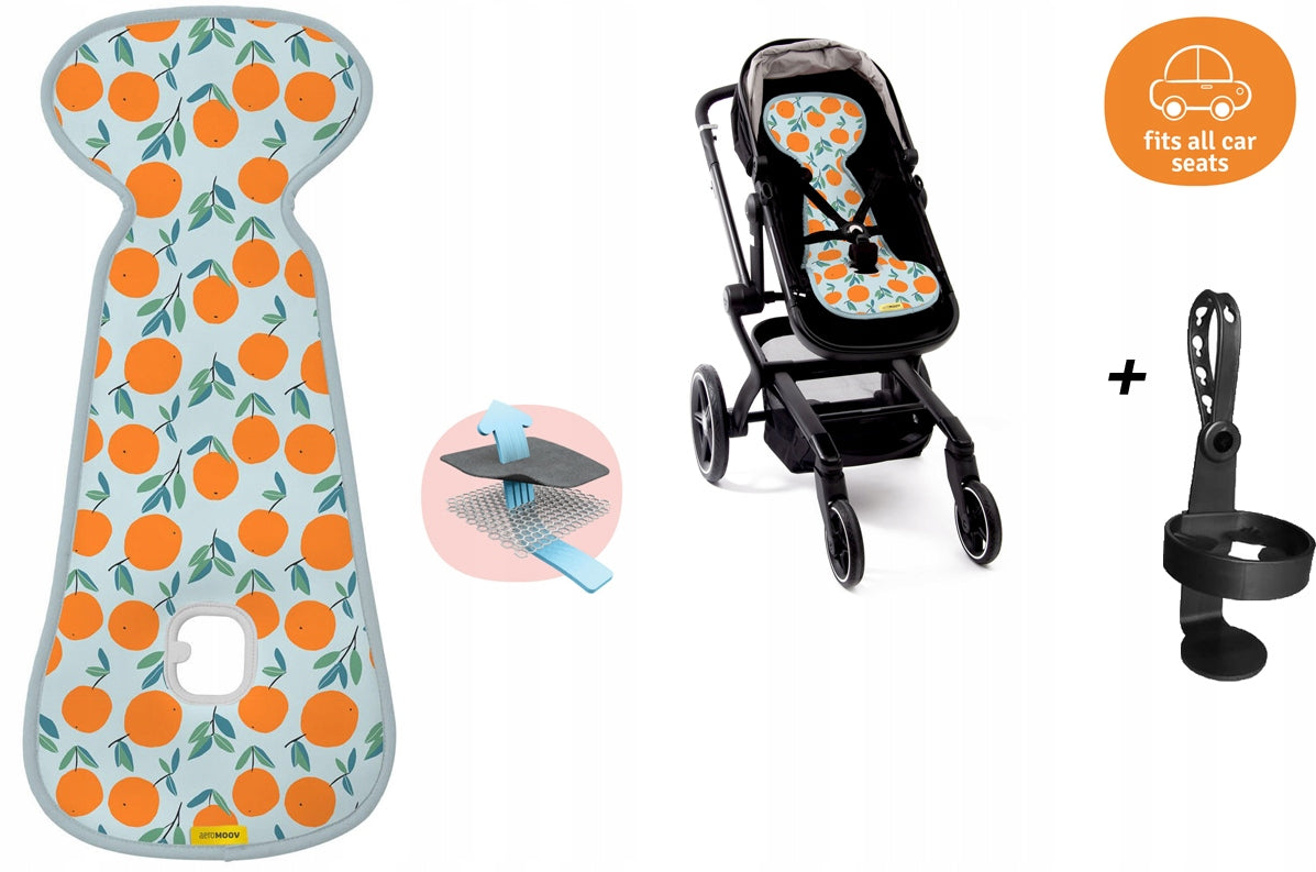 Insert for stroller AeroMoov multicolor