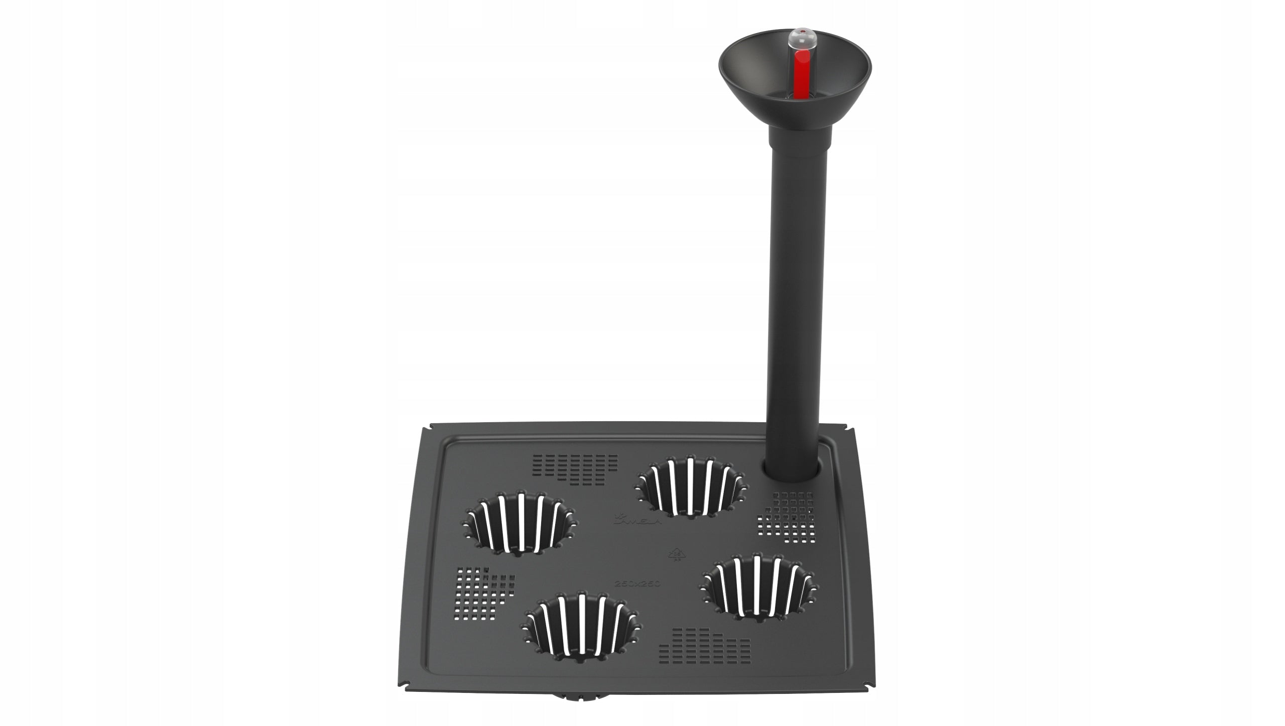 Insert for the JUKA / FINEZJA flowerpot 30x30cm Brand Lamela