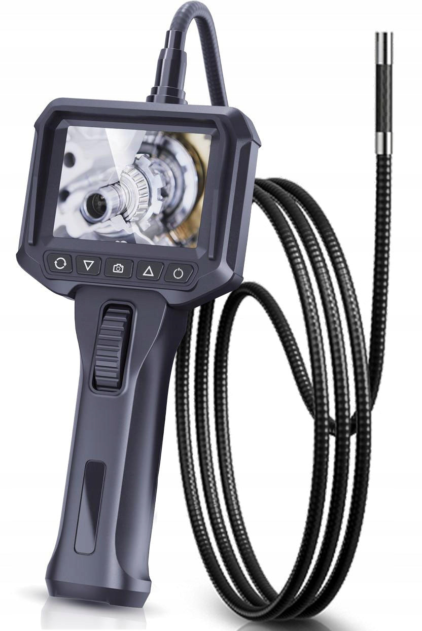 Inspection Camera BORESKOP Ralcam R208 ENDOSCOPE 8mm LED FULL HD + TOOLBOX