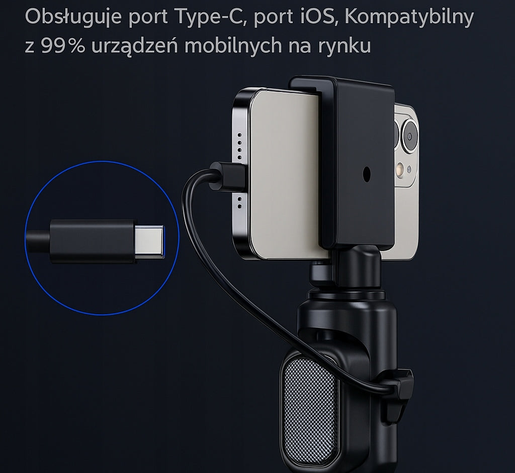 Inspection Camera ENDOSCOPE 8mm LED FHD + Suitcase MOVABLE HEAD Manufacturer code E6257