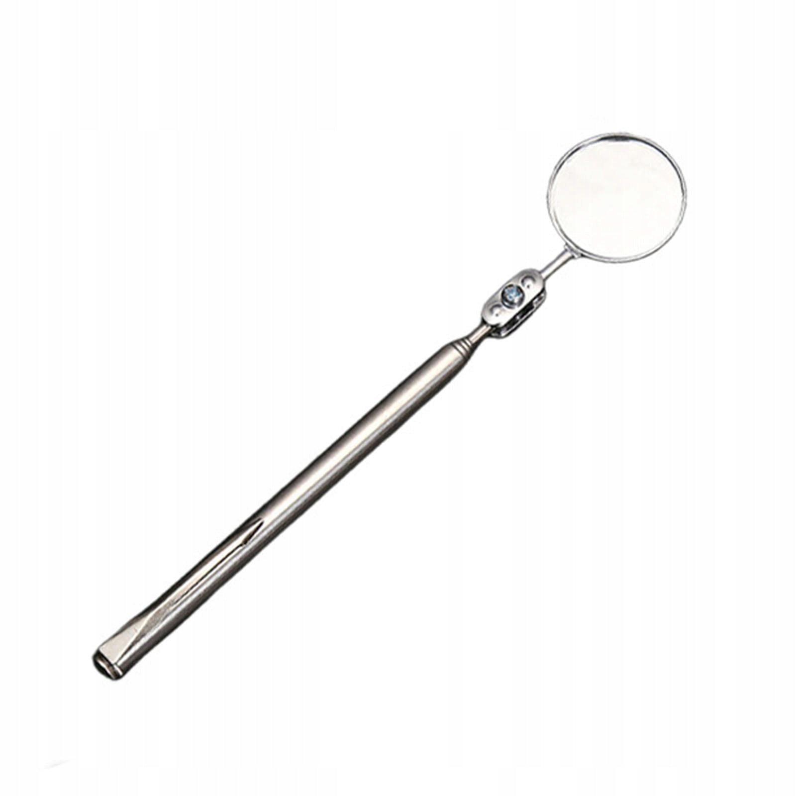 Inspection Mirror Mechanics Mirror for Small Parts Observation Checking Brand no brand