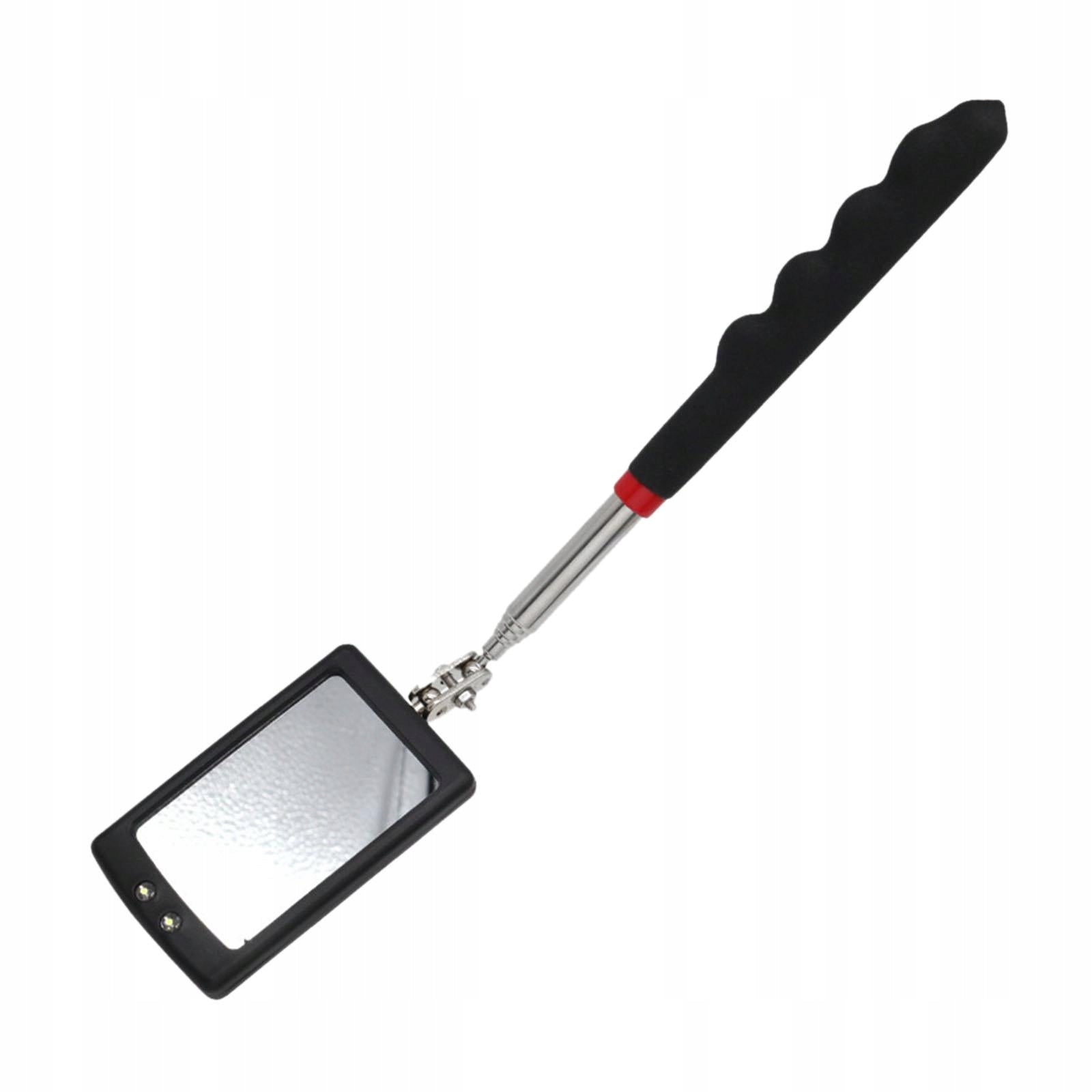 Inspection Mirror Multifunctional with Lamp for Home Use Mouth Car Repair Brand no brand