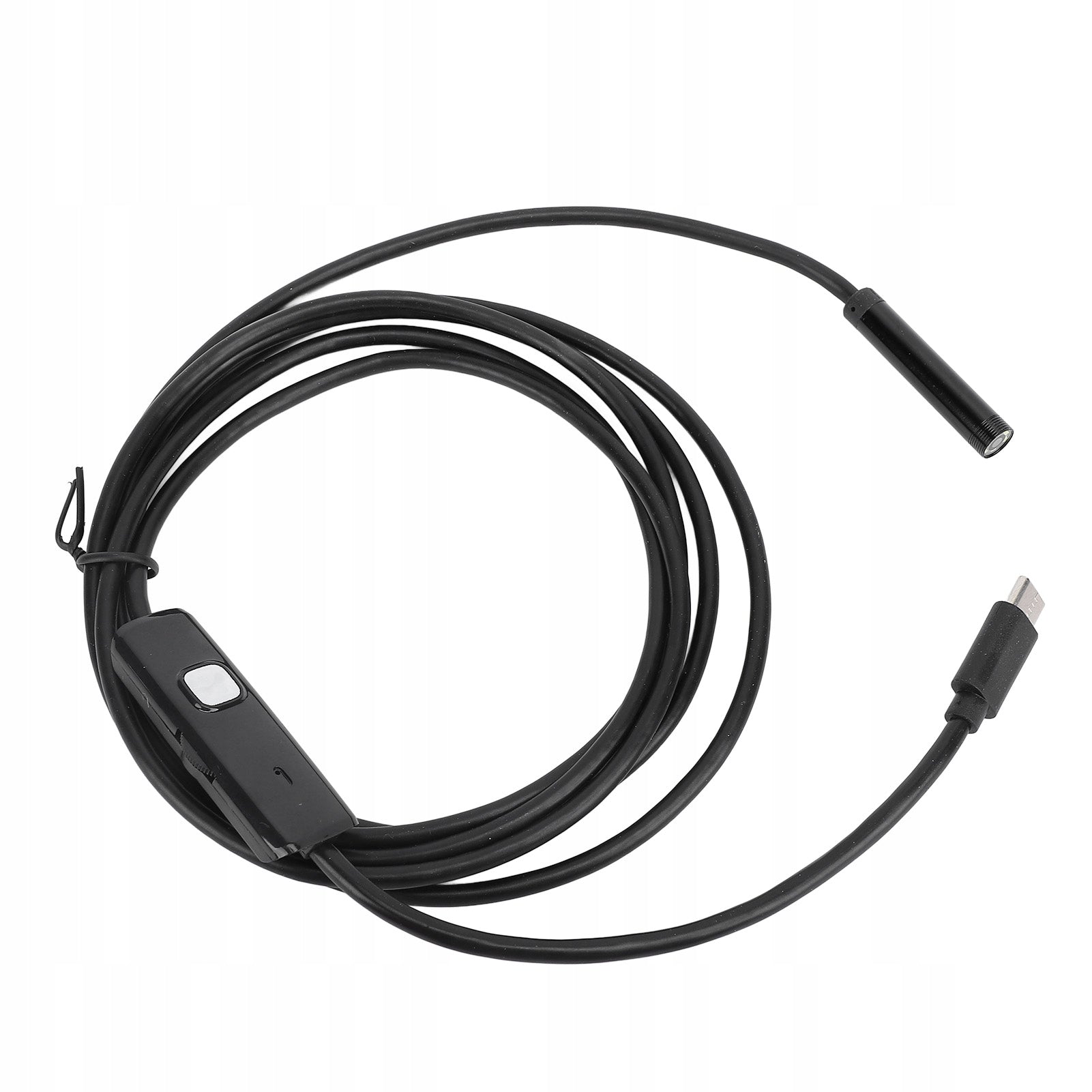 Inspection camera, Plug and Play cable 2 m long, endoscope o Śre Brand no brand