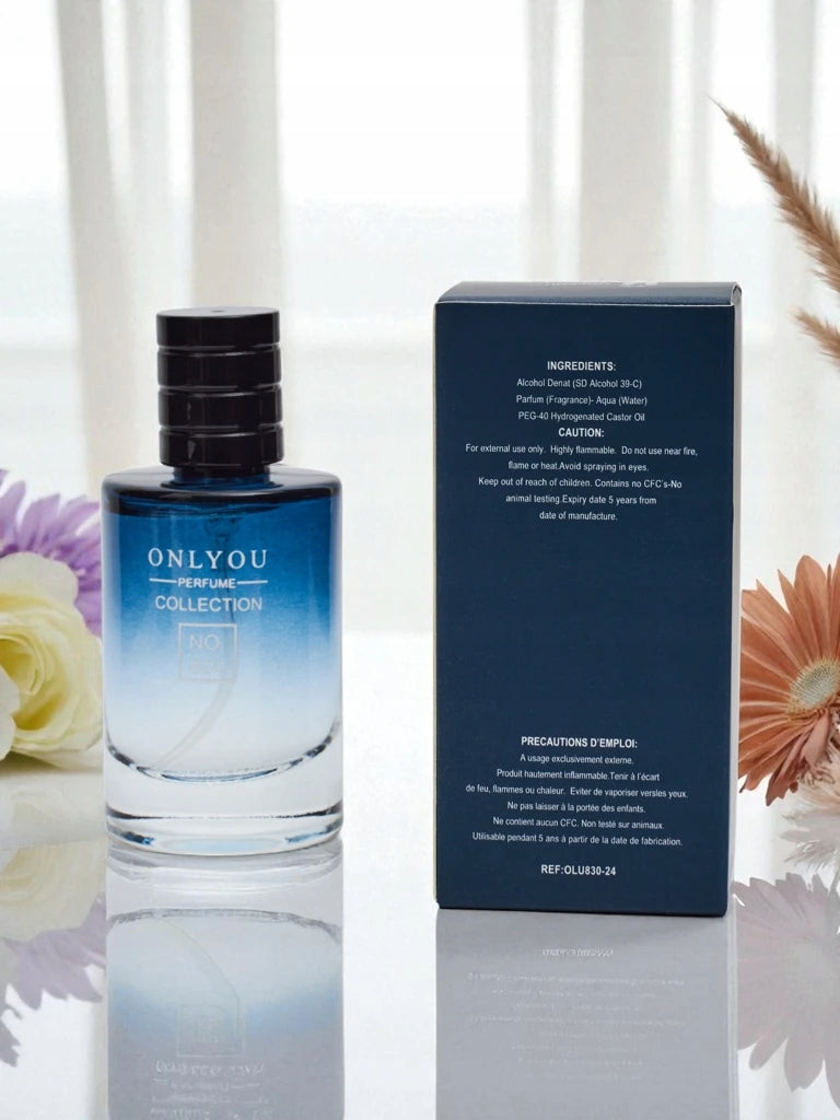 Inspired Eau de Parfum for men NO.824 Manufacturer code OLU830-24
