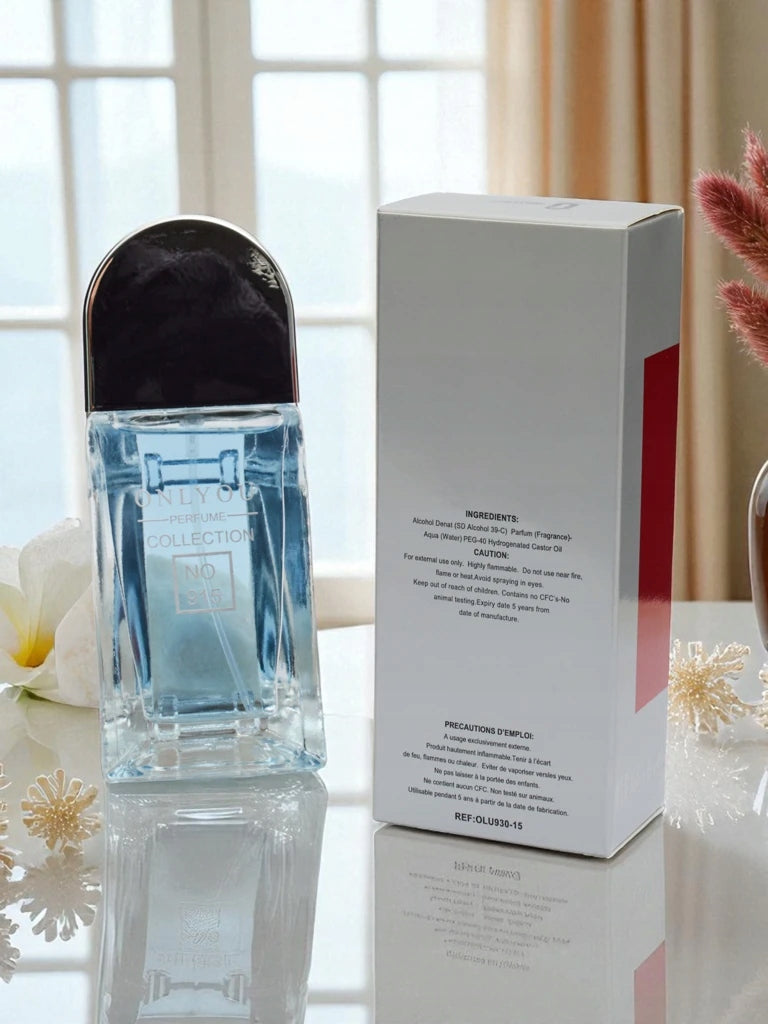 Inspired Eau de Parfum for men NO.915 Manufacturer code OLU930-15 ONLYOU A01