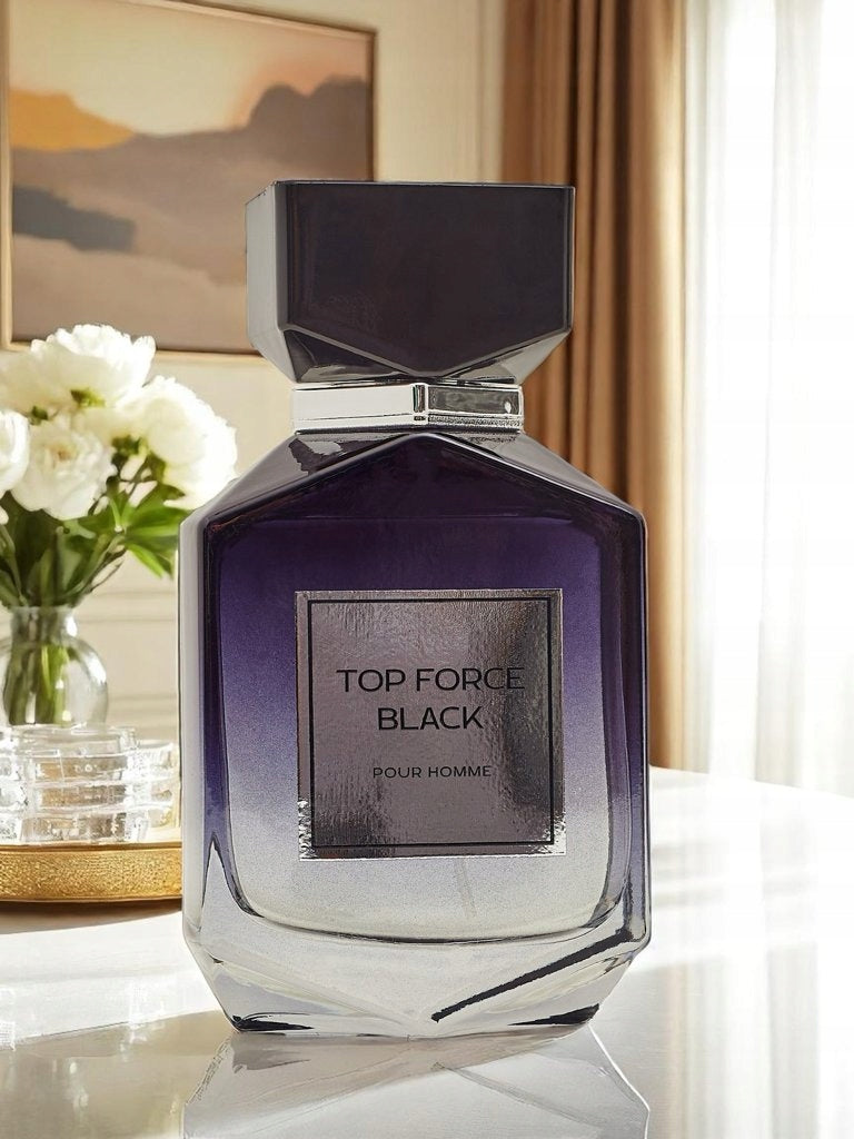Inspired Eau de Parfum for men Top Force Black Brand no brand