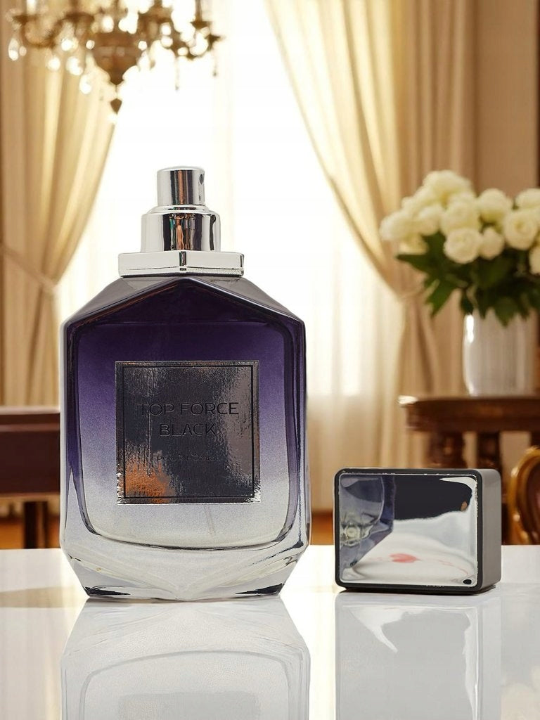 Inspired Eau de Parfum for men Top Force Black Manufacturer code LUX032