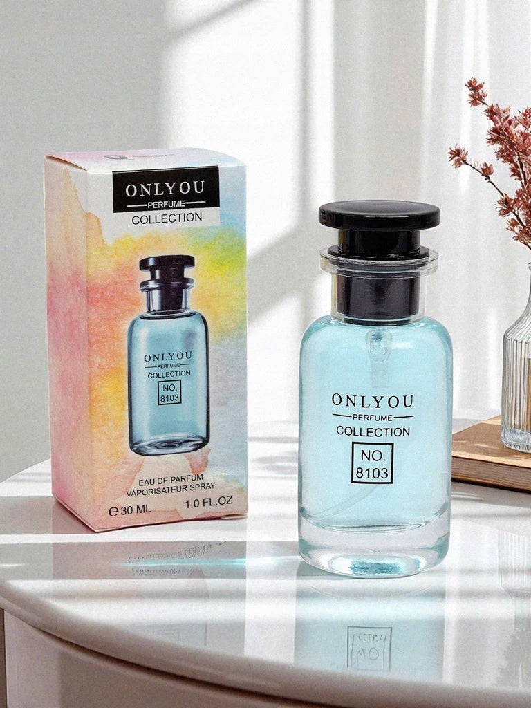Inspired Eau de Parfum for women NO.8103 Manufacturer code OLU830-103 ONLYOU A01