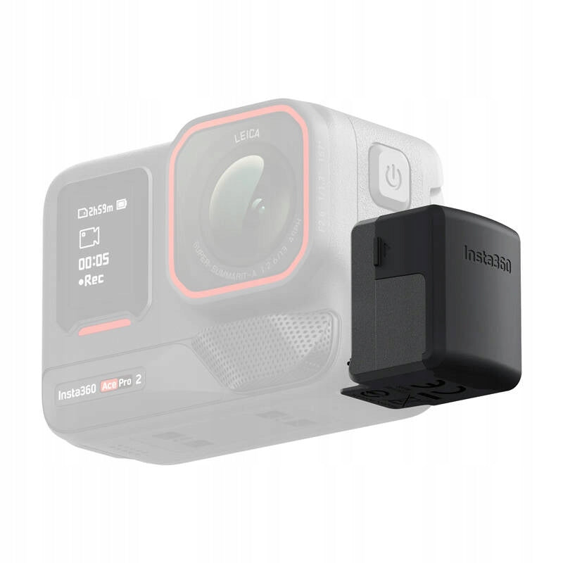 Insta360 Ace Pro 2/Ace Pro/Ace Quick Reader - microSD card reader Manufacturer Insta360