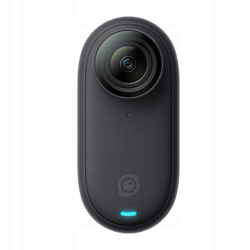 Insta360 GO 3 128GB Sports Camera Black HDR FlowState Action Under IPX8 Brand Insta360