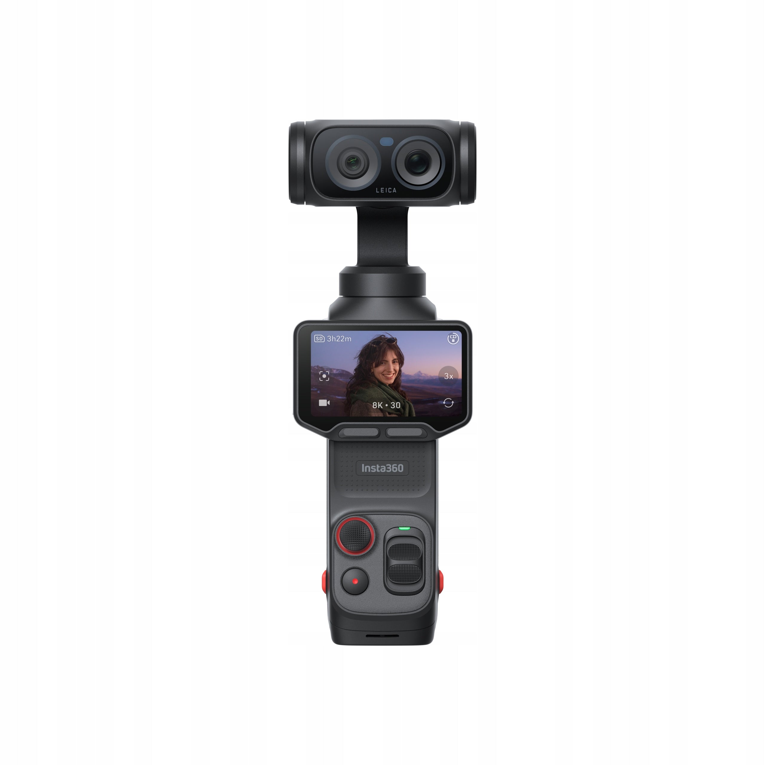 Insta360 Luna Ultra Creator Bundle Brand Insta360