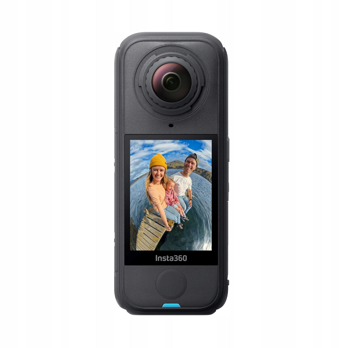 Insta360 X4 Air Kamera 8K 60fps Wodoszczelna FlowState HDR